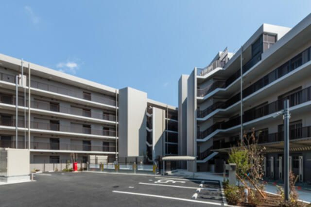 【セキュリティ】 | パークアクシス千歳船橋-再契約型- | 外観