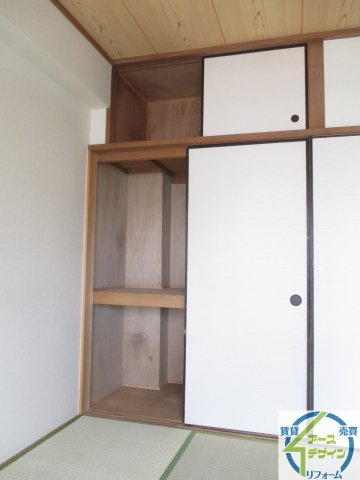誉マンションの収納|※類似部屋