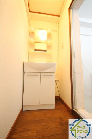 誉マンションの洗面所|※類似部屋