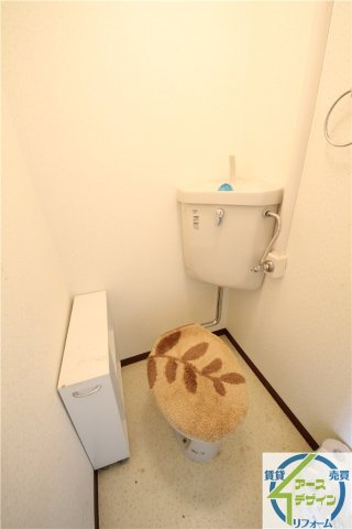 誉マンションのトイレ|※類似部屋