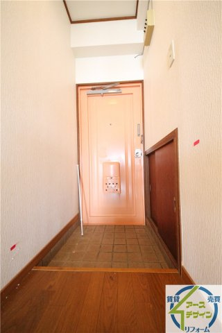 誉マンションの玄関|※類似部屋