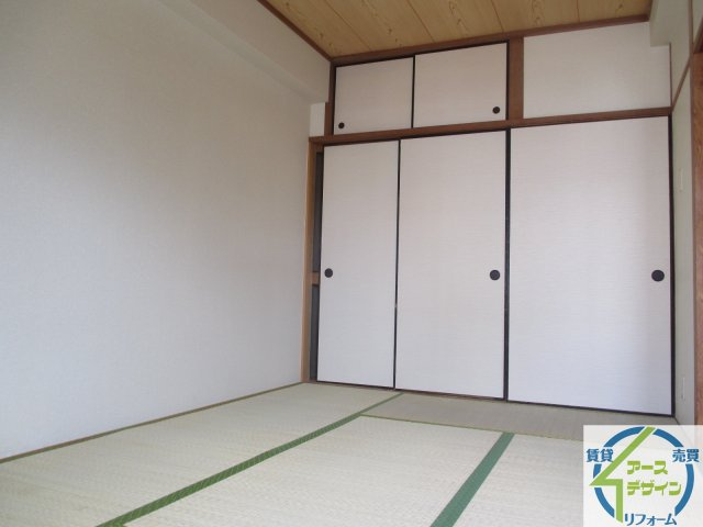 誉マンションの寝室|※類似部屋