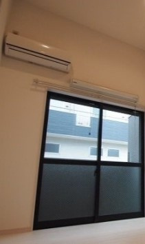 Lapis検見川の内装