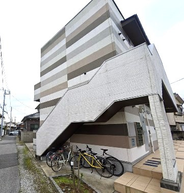 Lapis検見川の外観