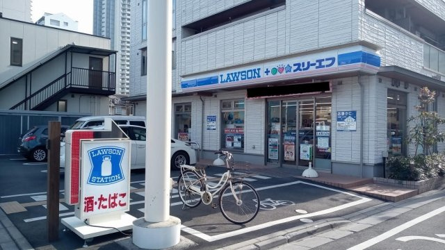 レオパレスエレガンス　ムサシノの周辺