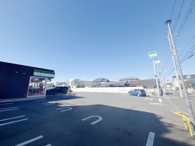 レオパレスコスモスの周辺
