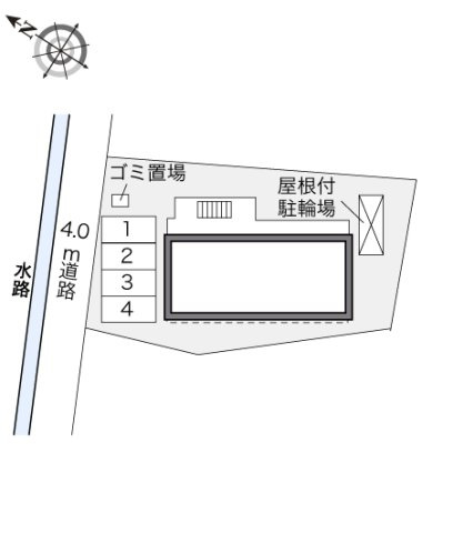 レオパレスコスモスのその他