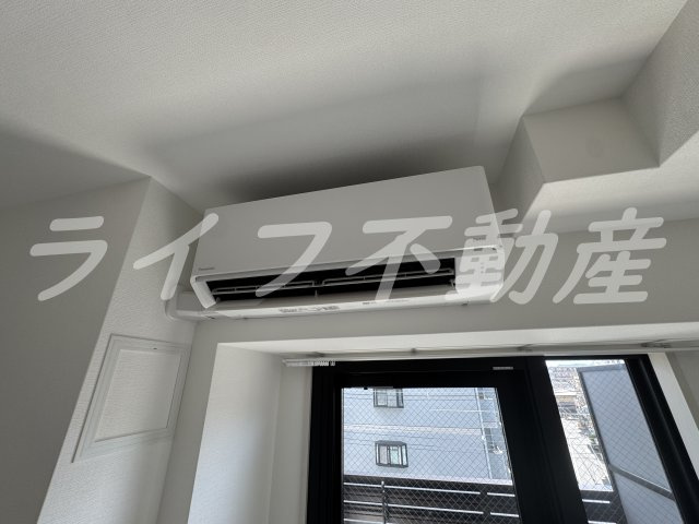 アドバンス大阪メルディアの設備
