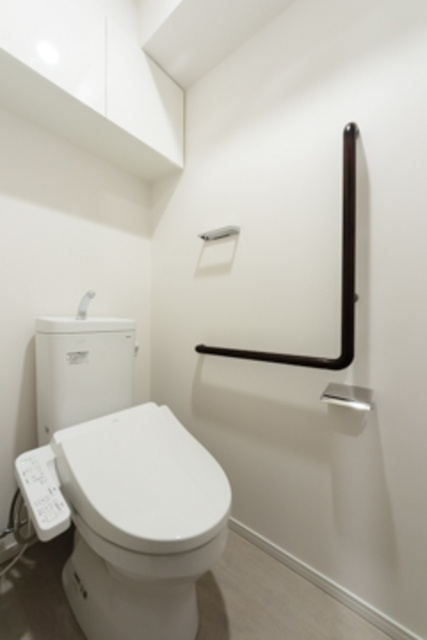 パークアクシス千歳船橋のトイレ|※写真は同タイプ住戸です。
