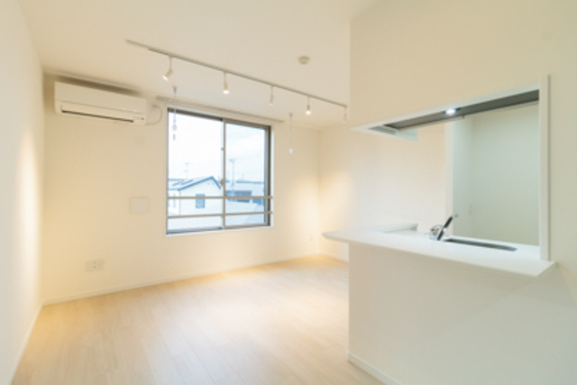 ラペルラ世田谷赤堤の居間・リビング|※写真は同タイプ住戸です。