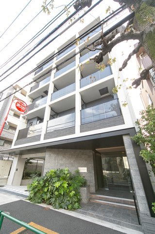 メゾン・クロイゾンの外観