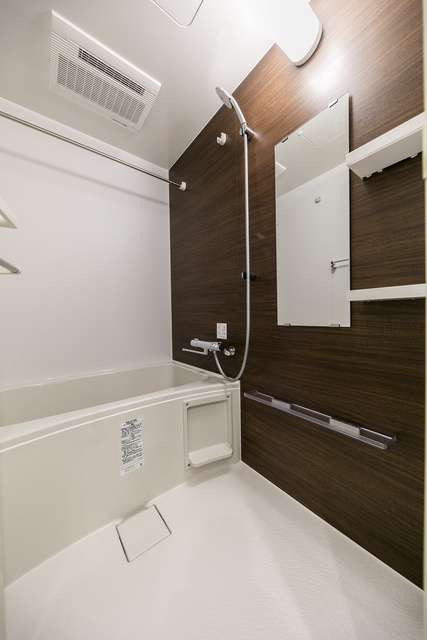 メゾン・クロイゾンの浴室|※写真は同タイプ住戸です。