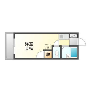 オリーブガーデンの間取り