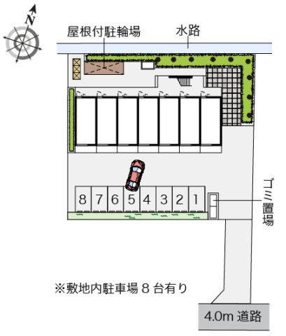 レオパレスカンパネラのその他