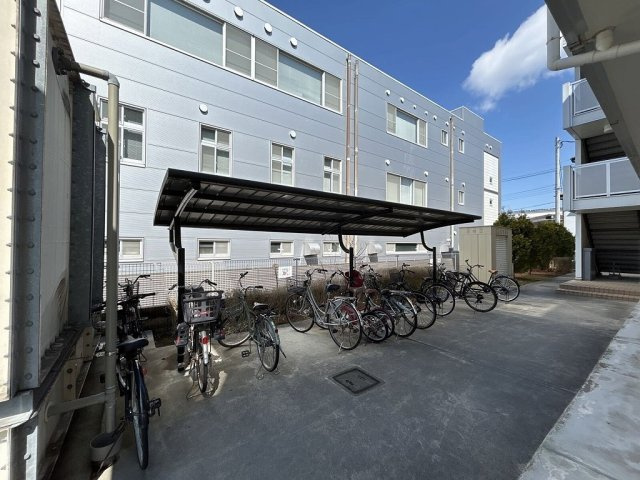 レオパレスカンパネラのその他