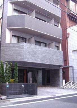 フェニックス池袋の外観