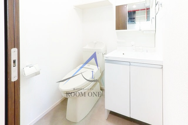 ルクール登戸のトイレ|トイレです。