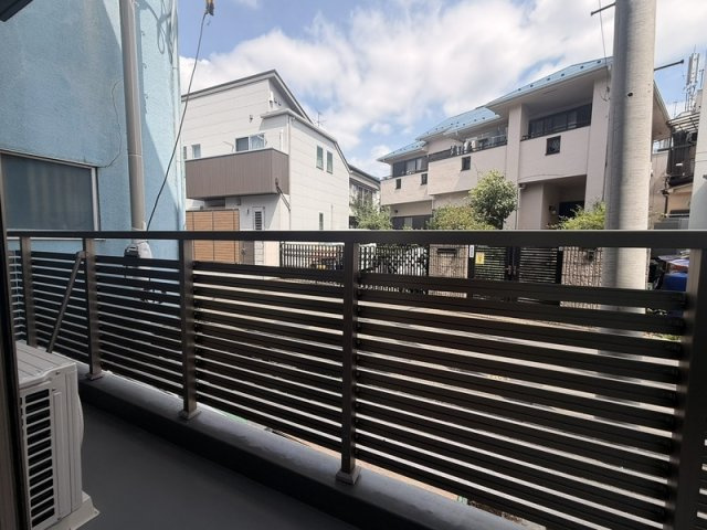 世田谷区祖師谷６丁目の賃貸マンションの展望