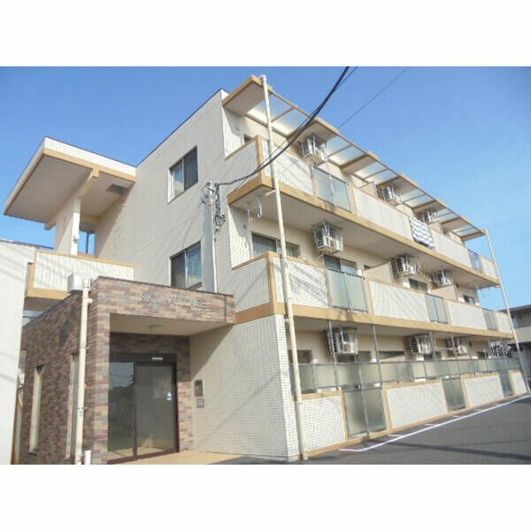 綾瀬市寺尾台２丁目の賃貸マンション