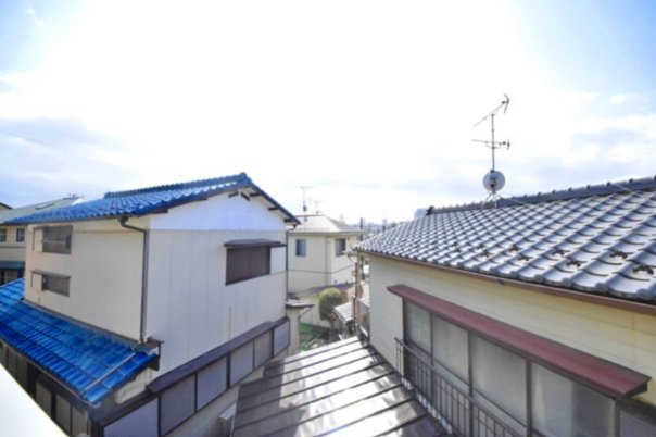 フェリース津田沼の展望