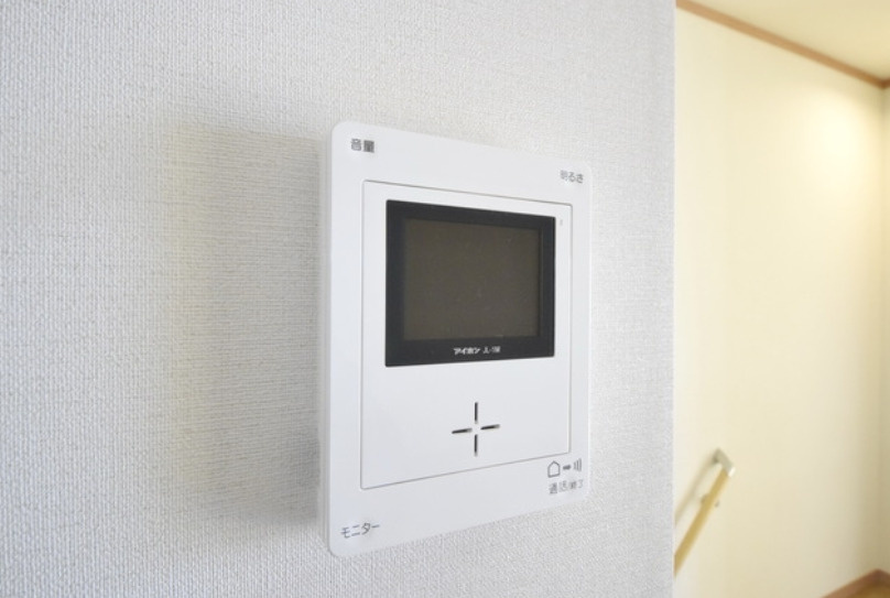 船橋市前原東４丁目のアパートのセキュリティ
