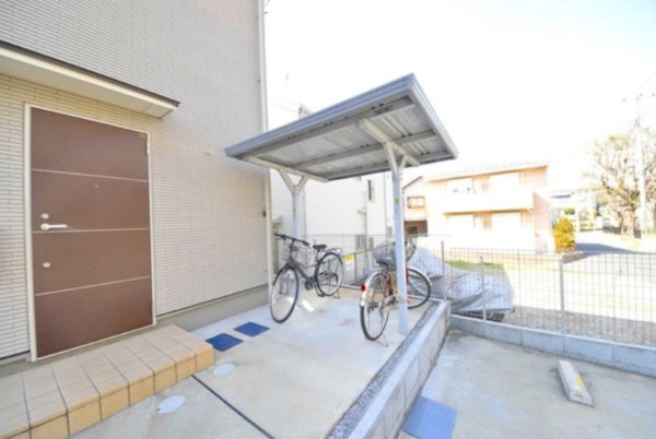 フェリース津田沼のその他共用部分