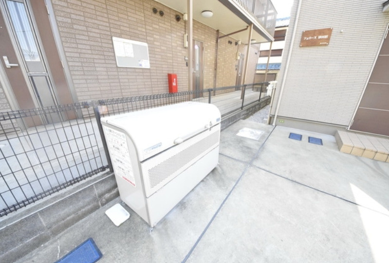 フェリース津田沼のその他共用部分