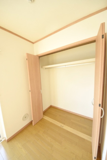 フェリース津田沼の収納