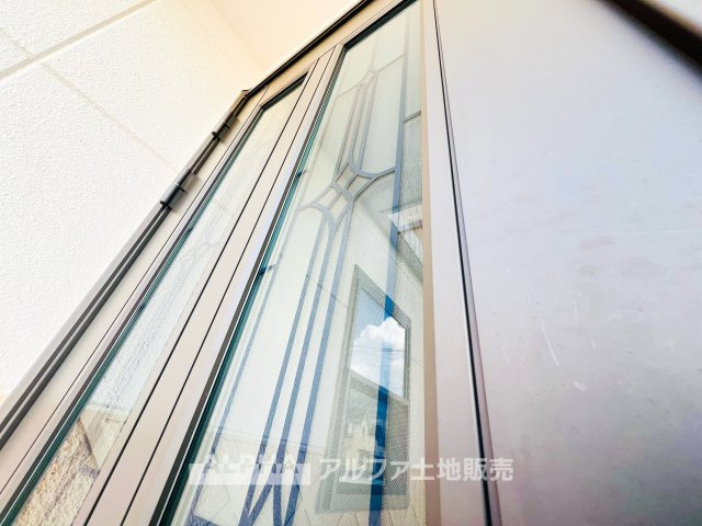 武蔵村山市神明二丁目　リフォーム中古一戸建ての外観|落ち着いた雰囲気の外観です