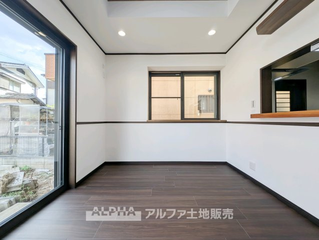 武蔵村山市神明二丁目　リフォーム中古一戸建て