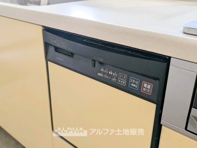 武蔵村山市神明二丁目　リフォーム中古一戸建てのキッチン|きれいなキッチンです