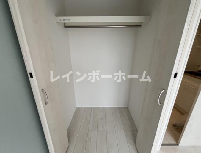 MELDIA新座Ⅱの収納
