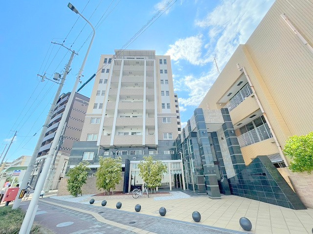 サンレムート.新大阪EASTの外観