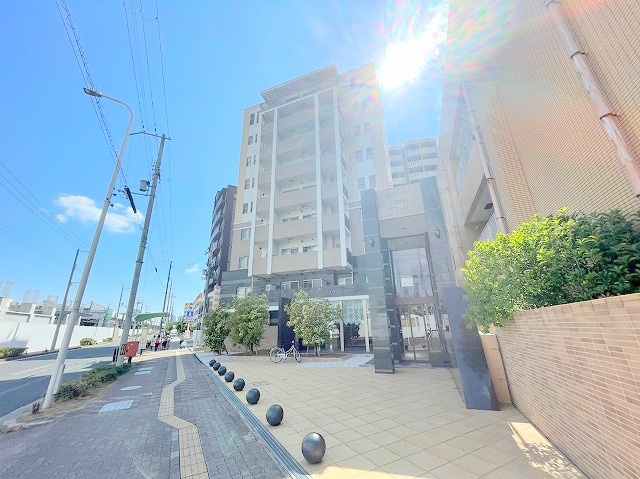 サンレムート.新大阪EASTの外観