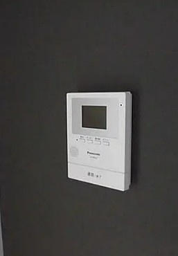 パークヒルBのセキュリティ