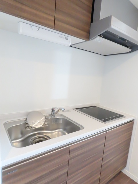アリエッタＮａｇｏｙａのキッチン|※写真は同タイプ住戸です。
