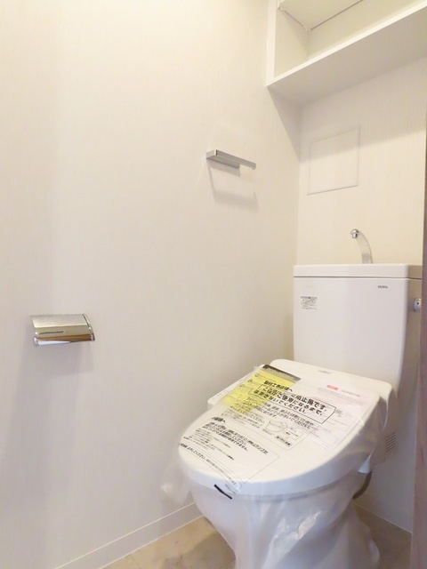 アリエッタＮａｇｏｙａのトイレ|※写真は同タイプ住戸です。