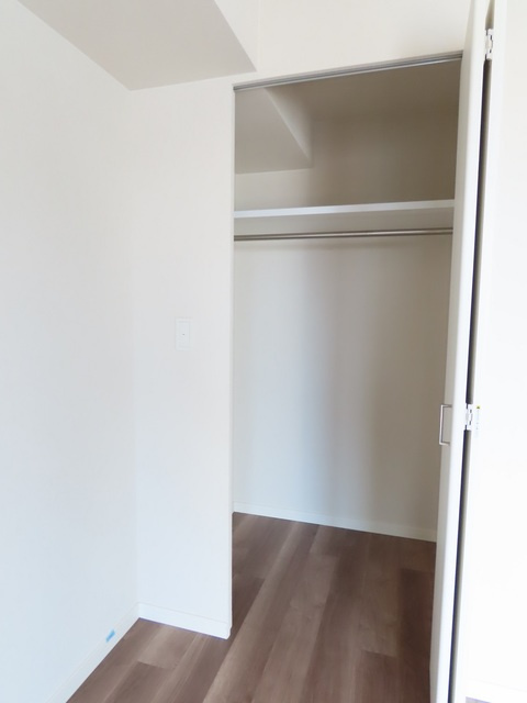 アリエッタＮａｇｏｙａの収納|※写真は同タイプ住戸です。