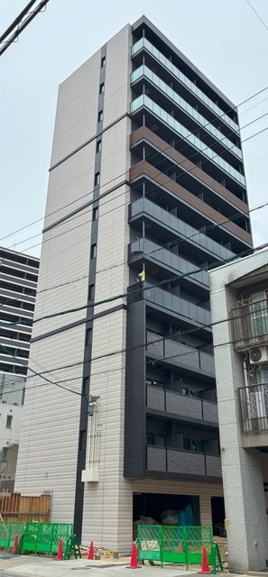 プレイズシード今池の外観