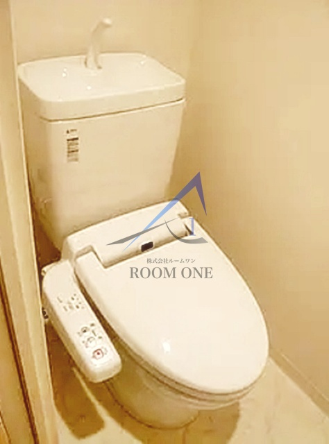 アーク銀座京橋のトイレ|トイレです。