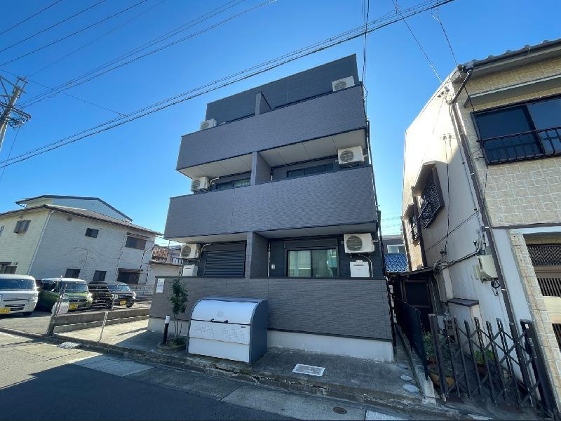 シャンピオナの外観