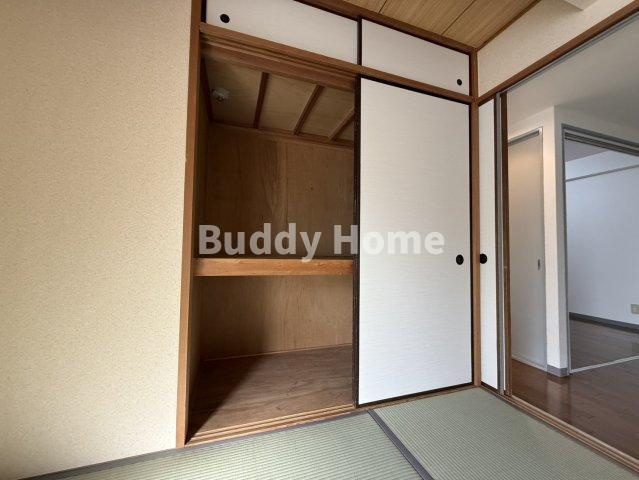 シャトークレインヒルの収納