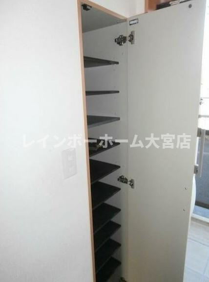 アムールアモーレの設備