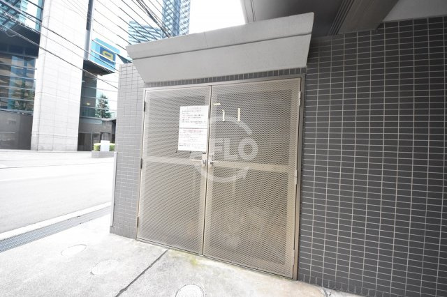 ミモサ中津のその他共用部分|ミモサ中津　敷地内ゴミ置き場