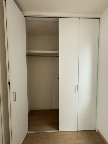 GMヒルズ藤田町の収納