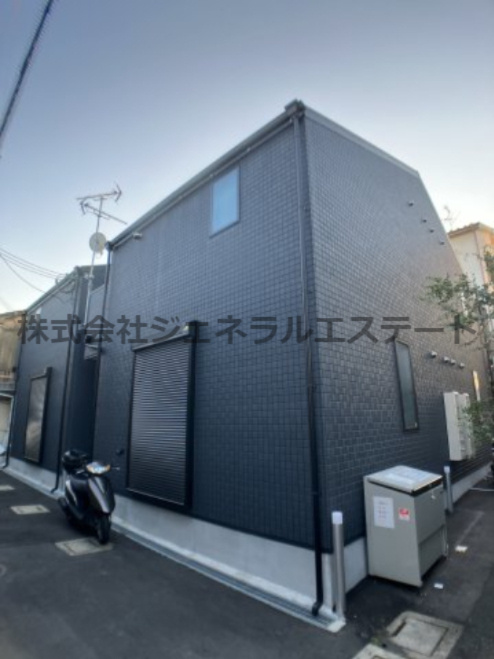 GMヒルズ藤田町の外観