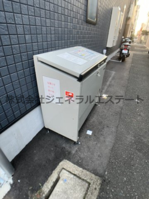 GMヒルズ藤田町のその他共用部分