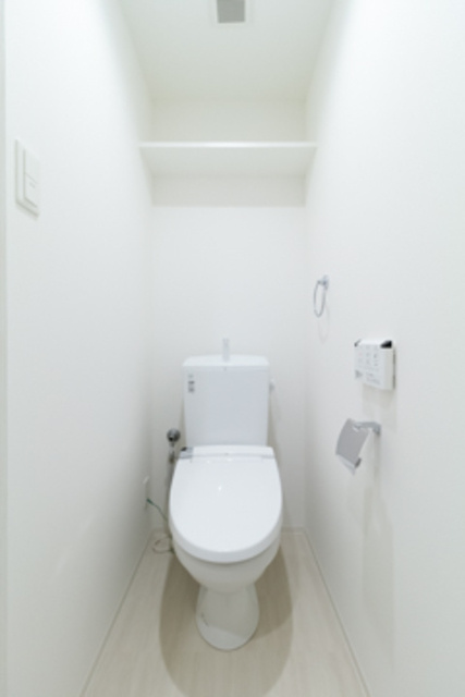 ＭＤＭ柿の木坂のトイレ|※写真は同タイプ住戸です。