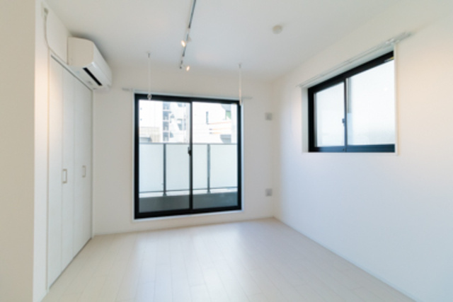 ＭＤＭ柿の木坂の居間・リビング|※写真は同タイプ住戸です。