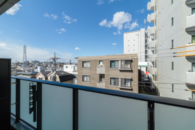 ＭＤＭ柿の木坂の展望